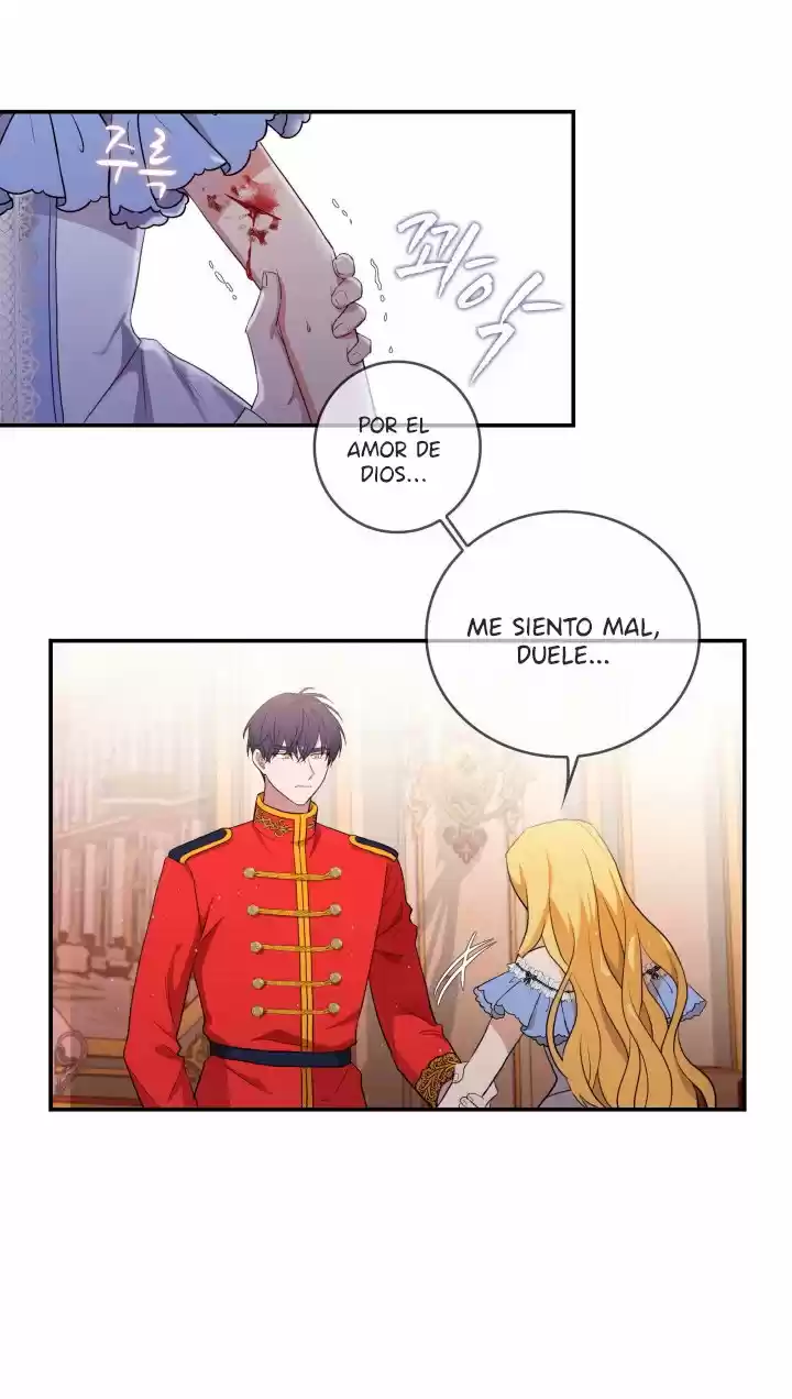La Princesa De Dos Caras - Capítulo 5 - Página 15 - LectorTMOo