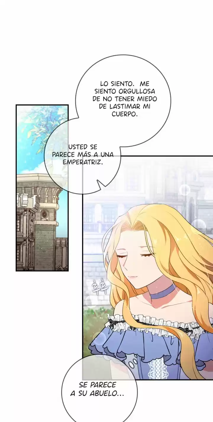 La Princesa De Dos Caras - Capítulo 5 - Página 21 - LectorTMOo