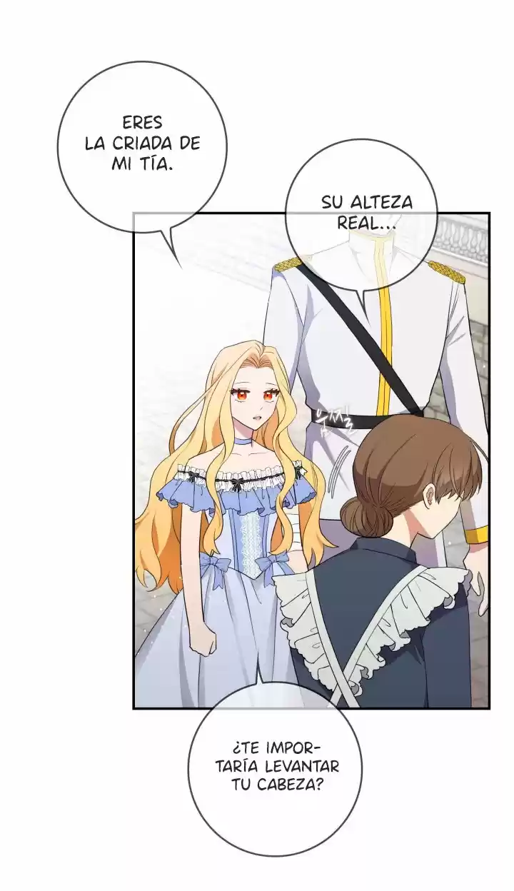 La Princesa De Dos Caras - Capítulo 5 - Página 23 - LectorTMOo
