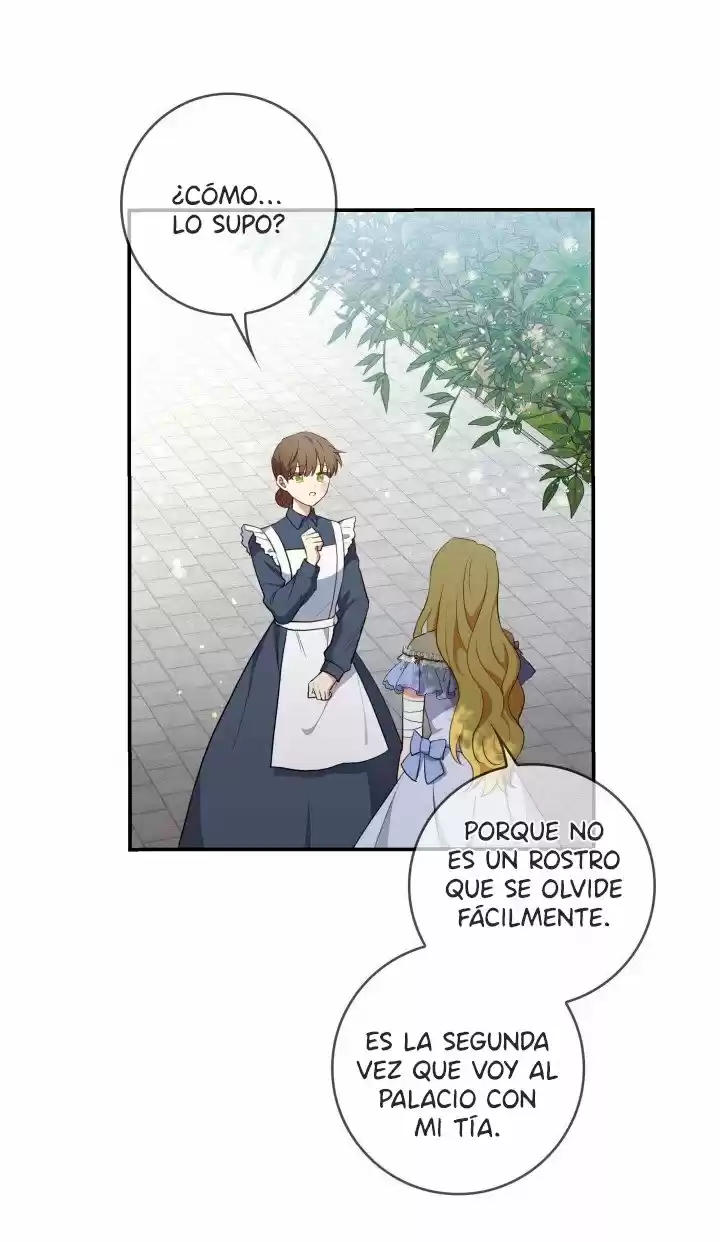 La Princesa De Dos Caras - Capítulo 5 - Página 36 - LectorTMOo