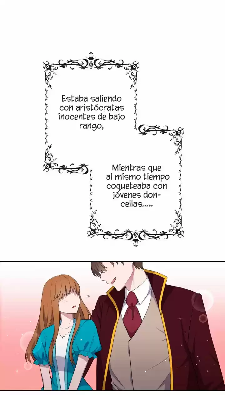La Princesa De Dos Caras - Capítulo 5 - Página 40 - LectorTMOo