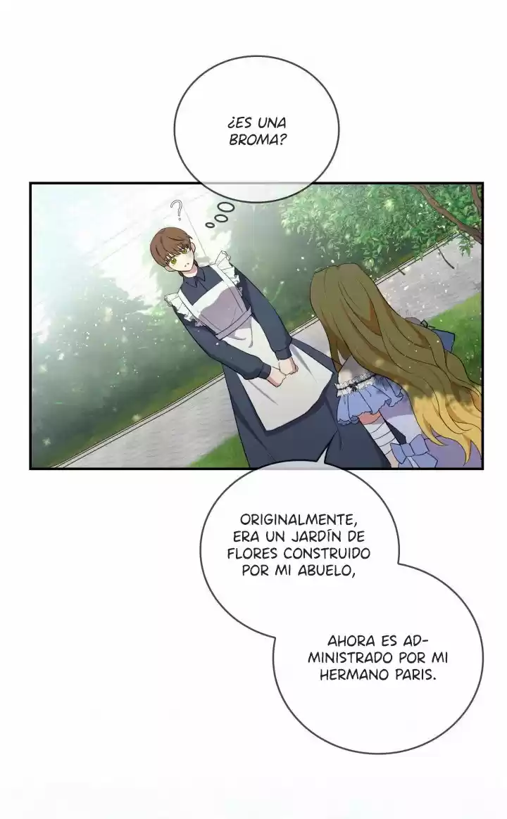 La Princesa De Dos Caras - Capítulo 5 - Página 43 - LectorTMOo