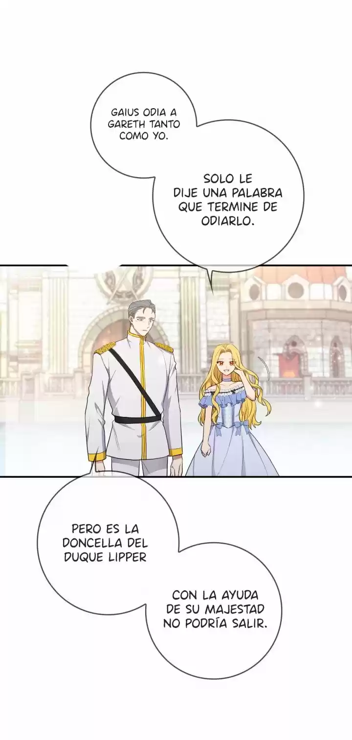 La Princesa De Dos Caras - Capítulo 5 - Página 53 - LectorTMOo