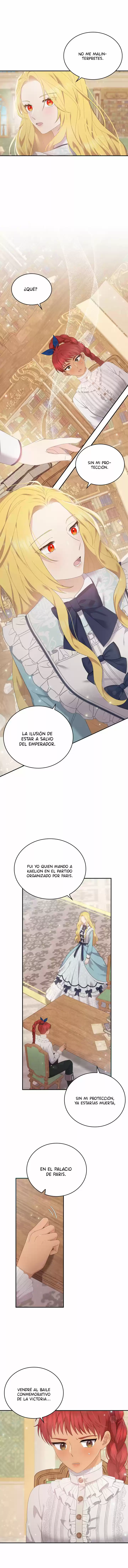 La Princesa De Dos Caras - Capítulo 50 - Página 8 - LectorTMOo