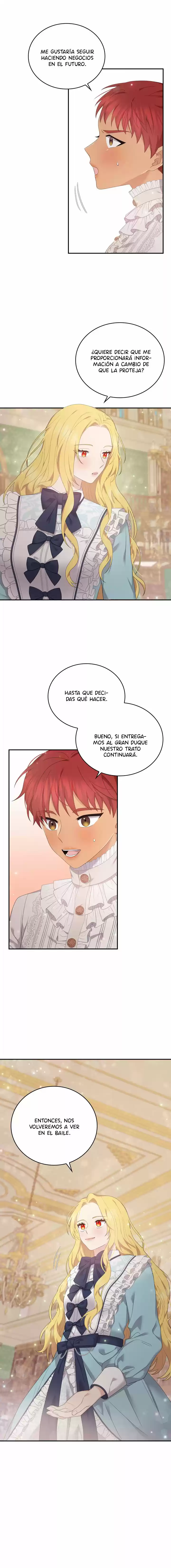 La Princesa De Dos Caras - Capítulo 50 - Página 10 - LectorTMOo
