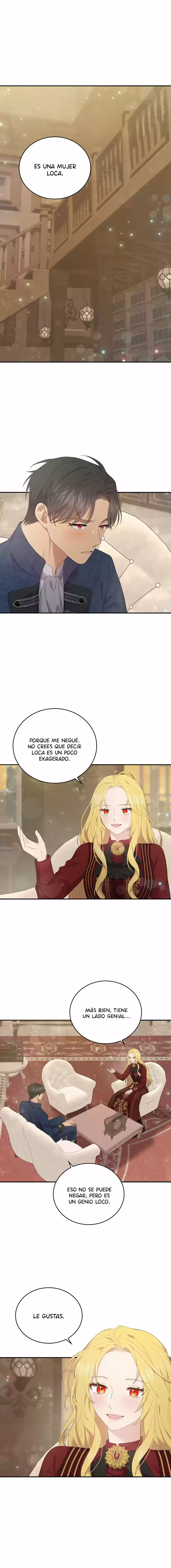La Princesa De Dos Caras - Capítulo 50 - Página 11 - LectorTMOo