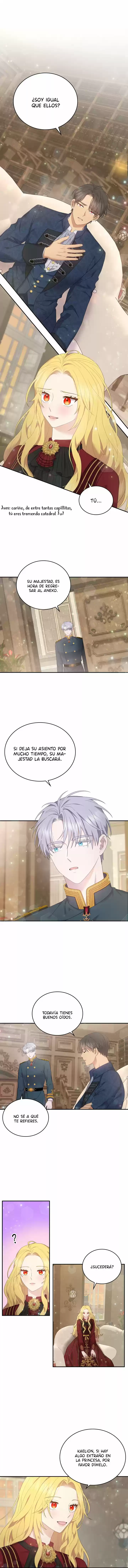 La Princesa De Dos Caras - Capítulo 50 - Página 13 - LectorTMOo