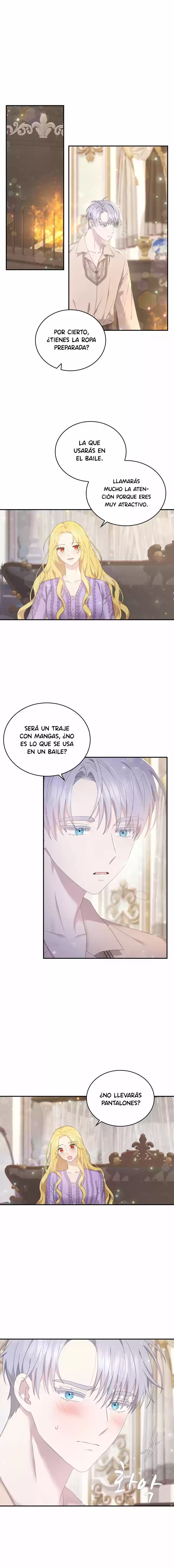 La Princesa De Dos Caras - Capítulo 51 - Página 4 - LectorTMOo