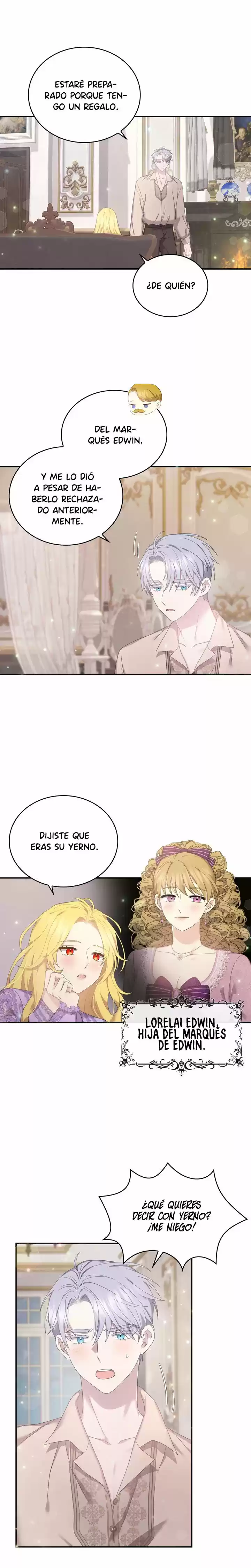 La Princesa De Dos Caras - Capítulo 51 - Página 5 - LectorTMOo