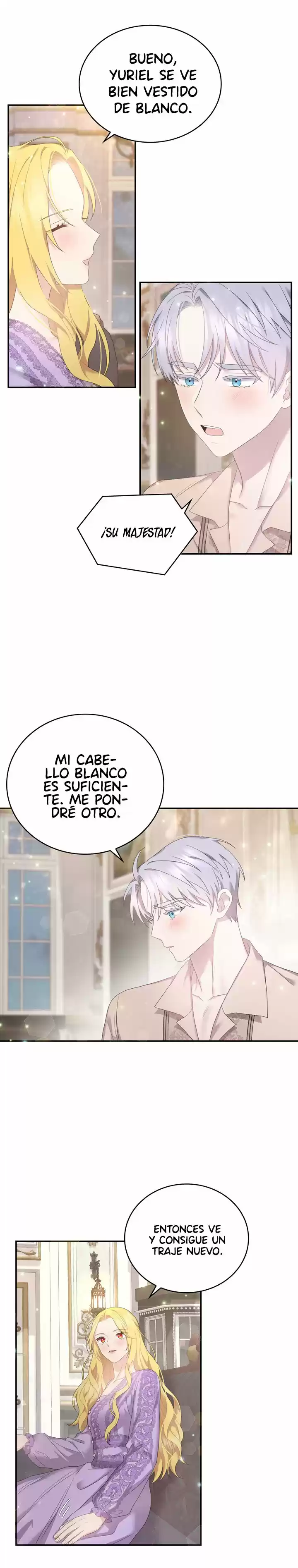 La Princesa De Dos Caras - Capítulo 51 - Página 7 - LectorTMOo