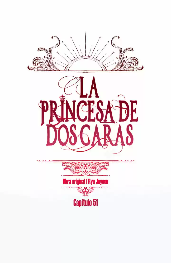 La Princesa De Dos Caras - Capítulo 51 - Página 9 - LectorTMOo