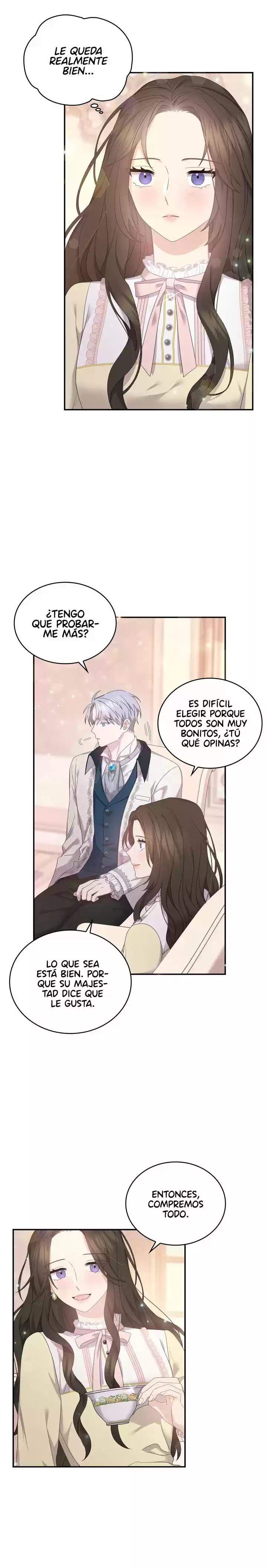 La Princesa De Dos Caras - Capítulo 51 - Página 11 - LectorTMOo