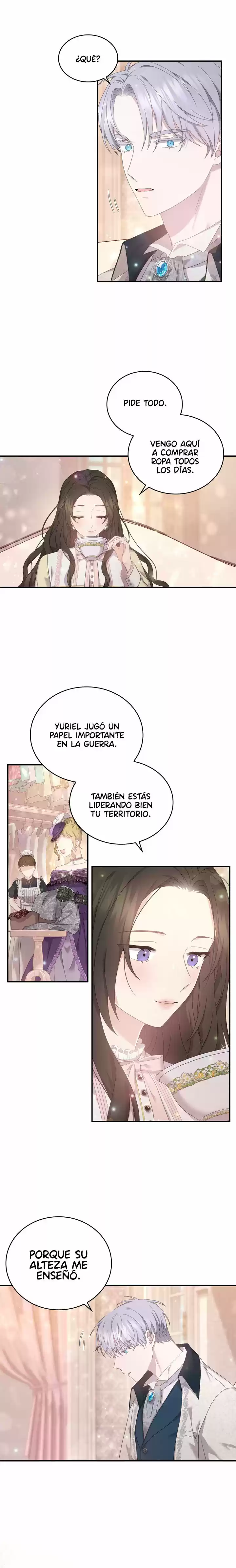 La Princesa De Dos Caras - Capítulo 51 - Página 12 - LectorTMOo