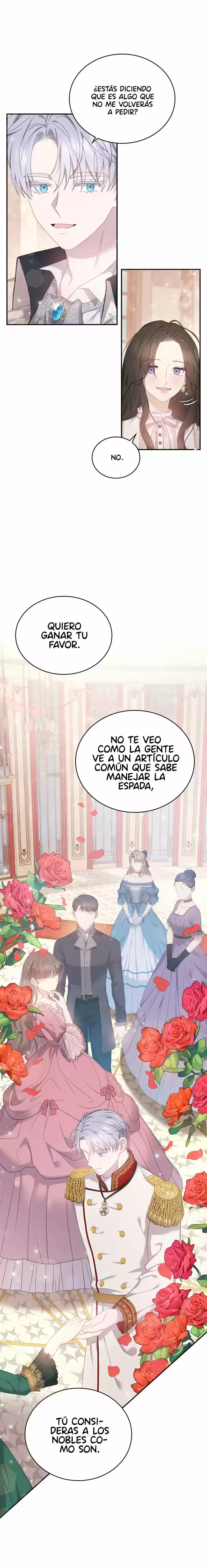 La Princesa De Dos Caras - Capítulo 51 - Página 16 - LectorTMOo