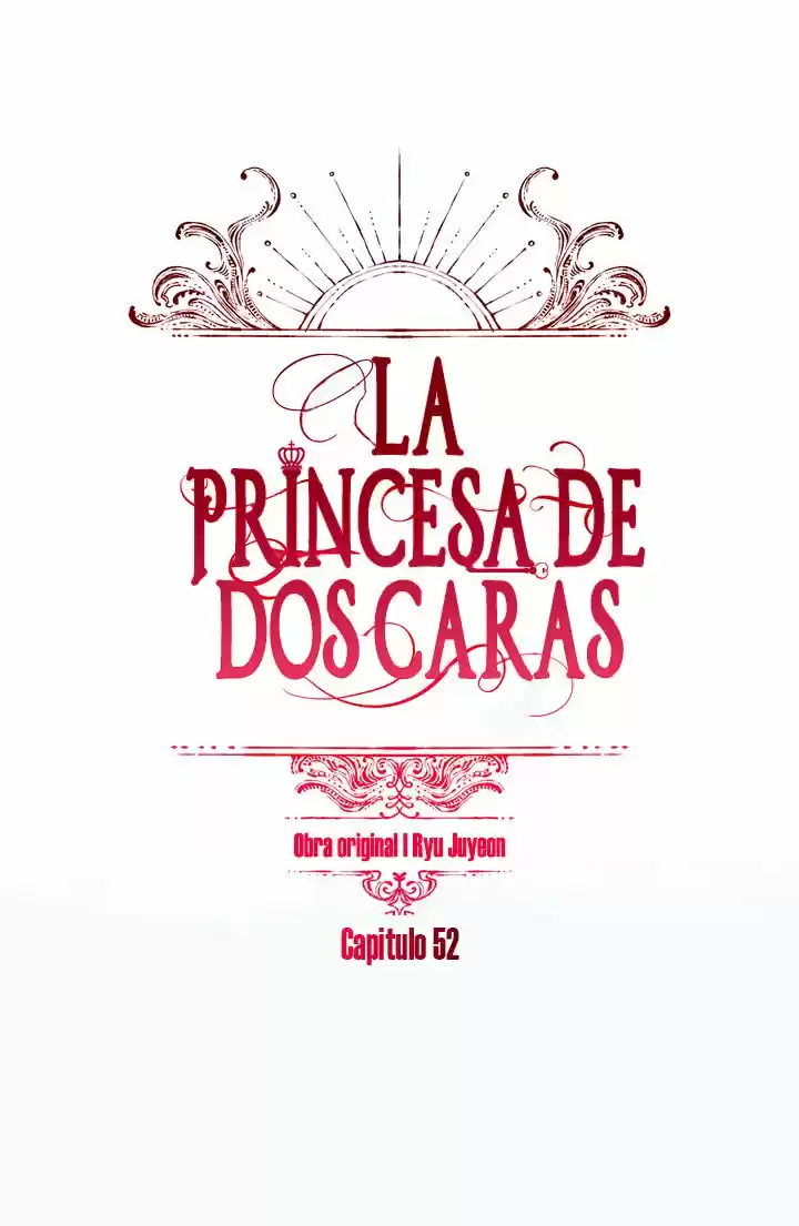 La Princesa De Dos Caras - Capítulo 52 - Página 6 - LectorTMOo