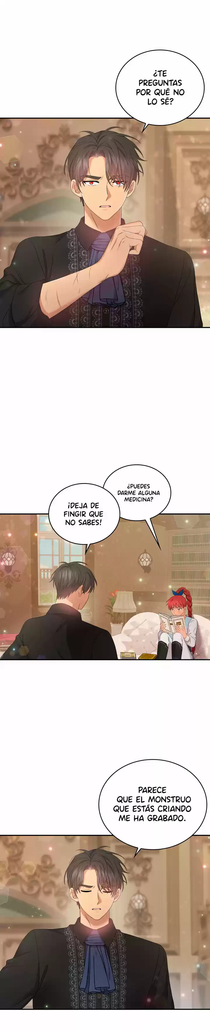 La Princesa De Dos Caras - Capítulo 52 - Página 8 - LectorTMOo