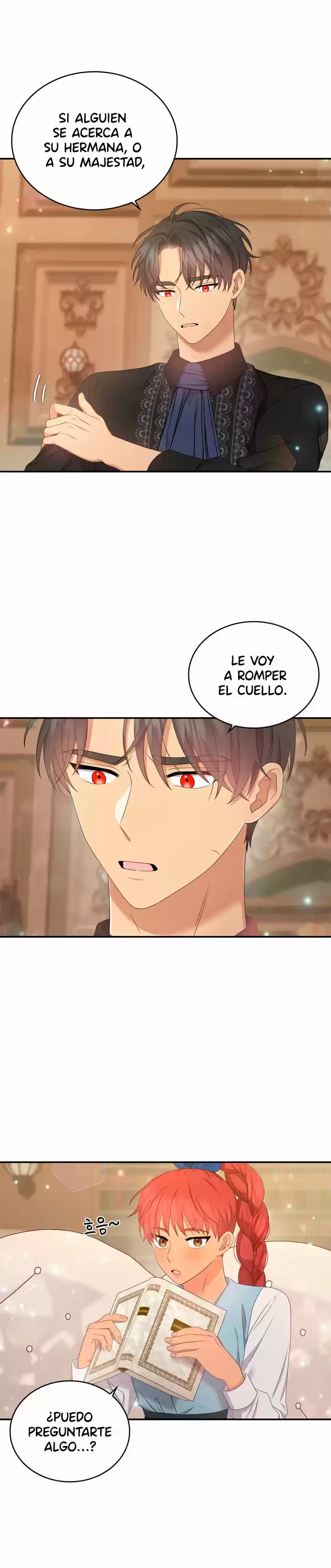 La Princesa De Dos Caras - Capítulo 52 - Página 11 - LectorTMOo