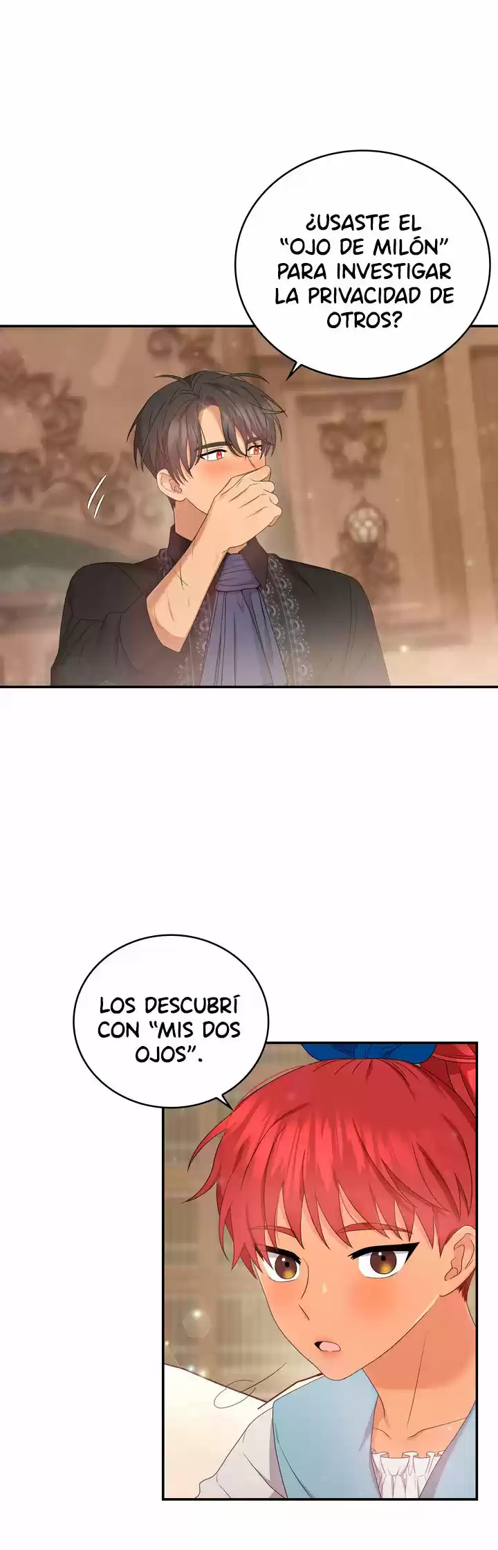 La Princesa De Dos Caras - Capítulo 52 - Página 13 - LectorTMOo