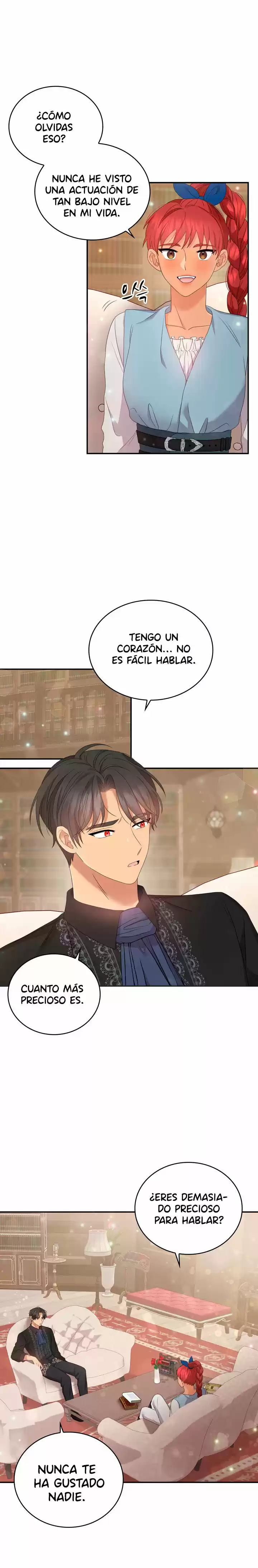 La Princesa De Dos Caras - Capítulo 52 - Página 15 - LectorTMOo