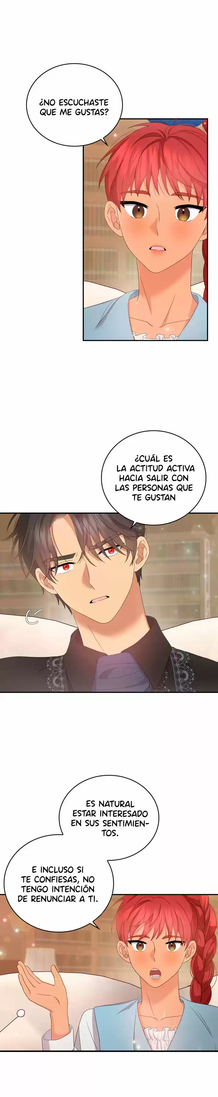 La Princesa De Dos Caras - Capítulo 52 - Página 16 - LectorTMOo