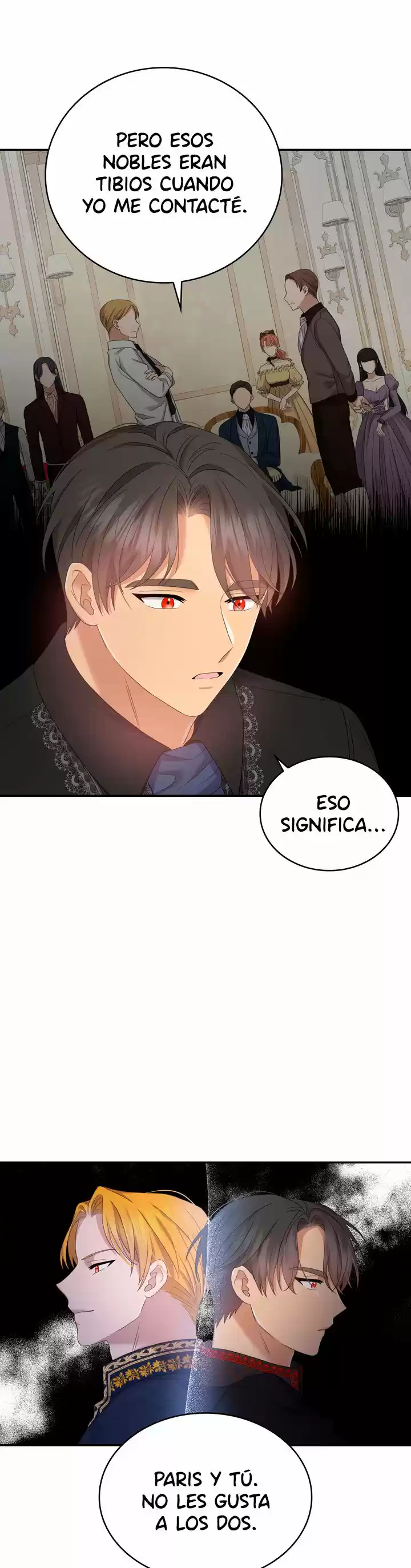 La Princesa De Dos Caras - Capítulo 52 - Página 21 - LectorTMOo