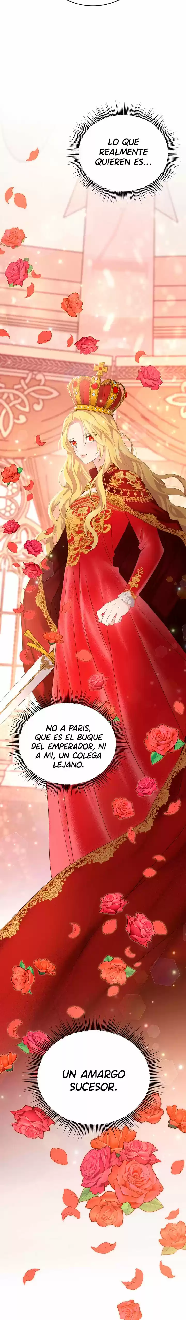 La Princesa De Dos Caras - Capítulo 52 - Página 22 - LectorTMOo