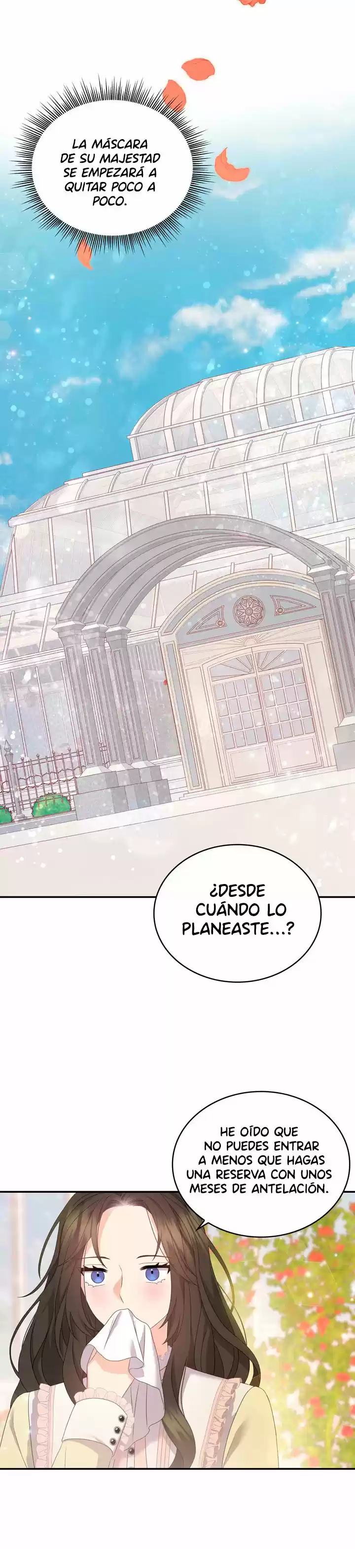 La Princesa De Dos Caras - Capítulo 52 - Página 23 - LectorTMOo