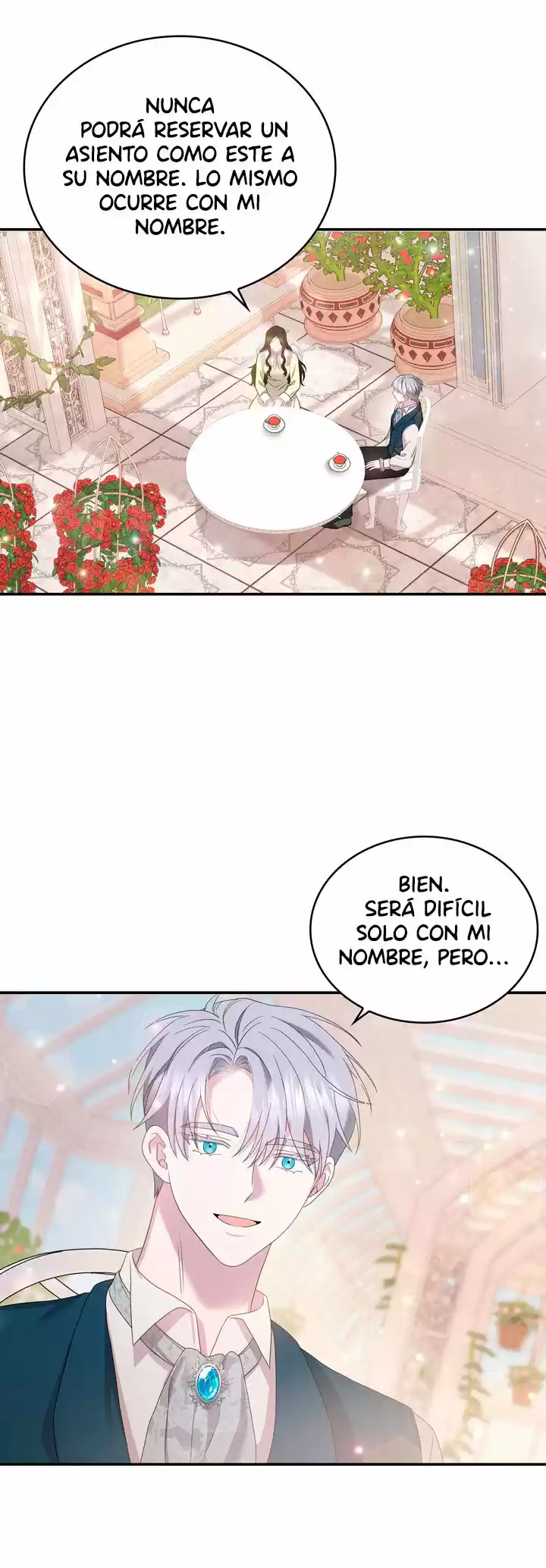 La Princesa De Dos Caras - Capítulo 52 - Página 24 - LectorTMOo
