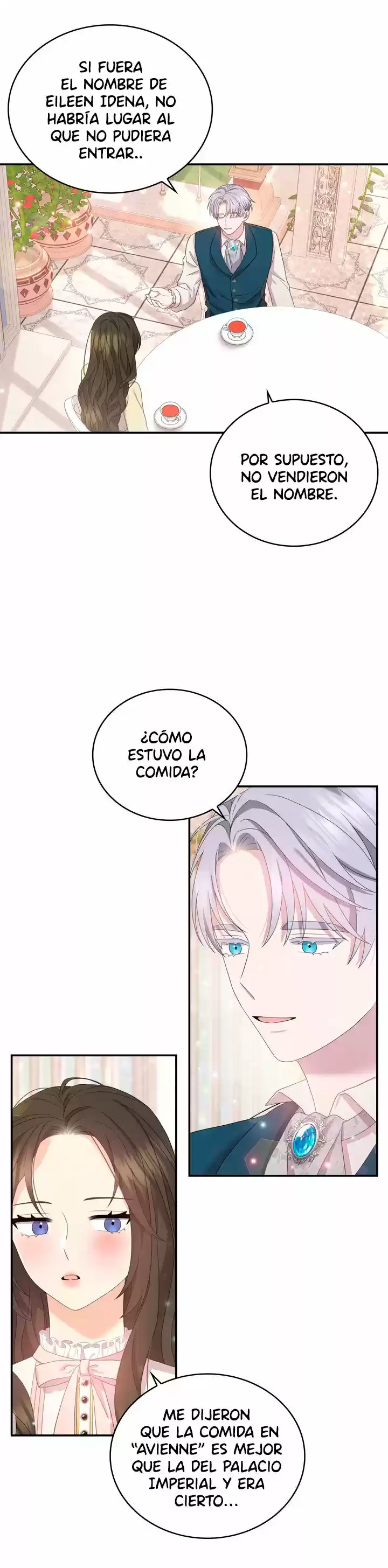 La Princesa De Dos Caras - Capítulo 52 - Página 25 - LectorTMOo
