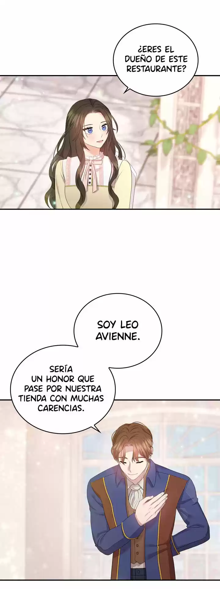 La Princesa De Dos Caras - Capítulo 52 - Página 27 - LectorTMOo