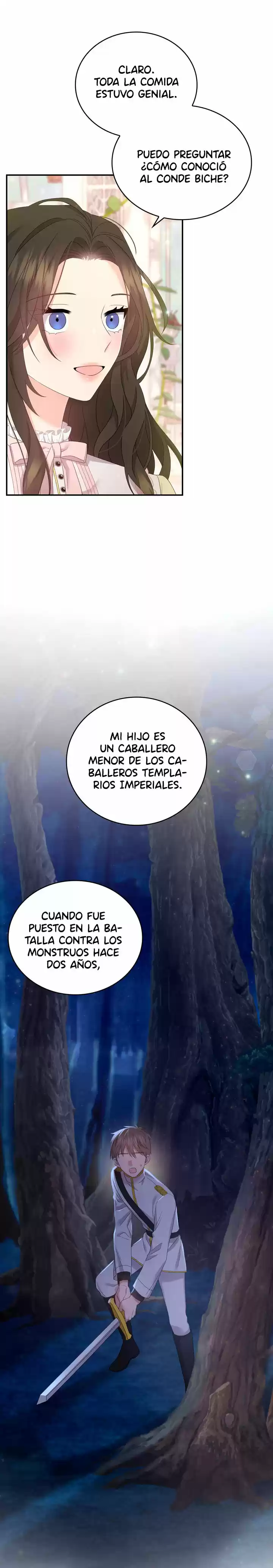 La Princesa De Dos Caras - Capítulo 52 - Página 28 - LectorTMOo
