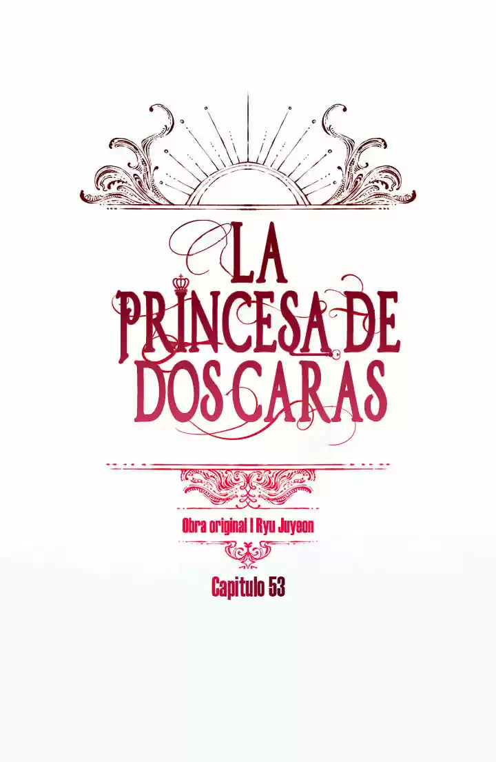 La Princesa De Dos Caras - Capítulo 53 - Página 12 - LectorTMOo
