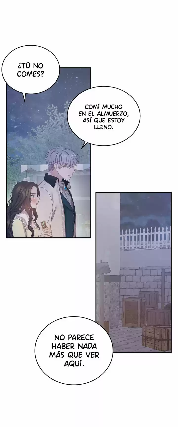 La Princesa De Dos Caras - Capítulo 53 - Página 32 - LectorTMOo
