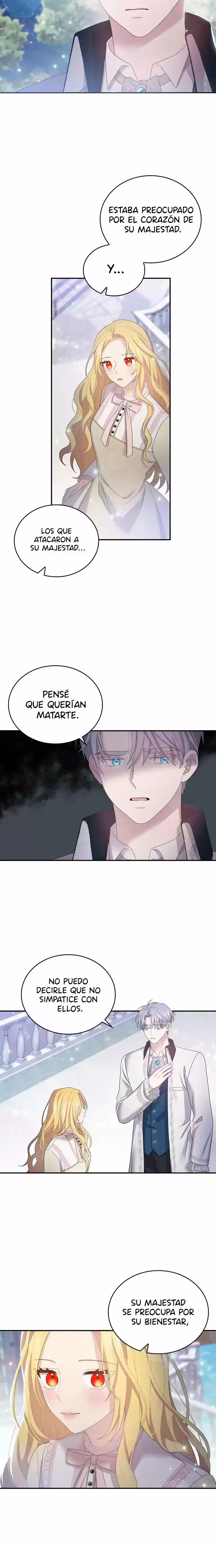 La Princesa De Dos Caras - Capítulo 54 - Página 6 - LectorTMOo