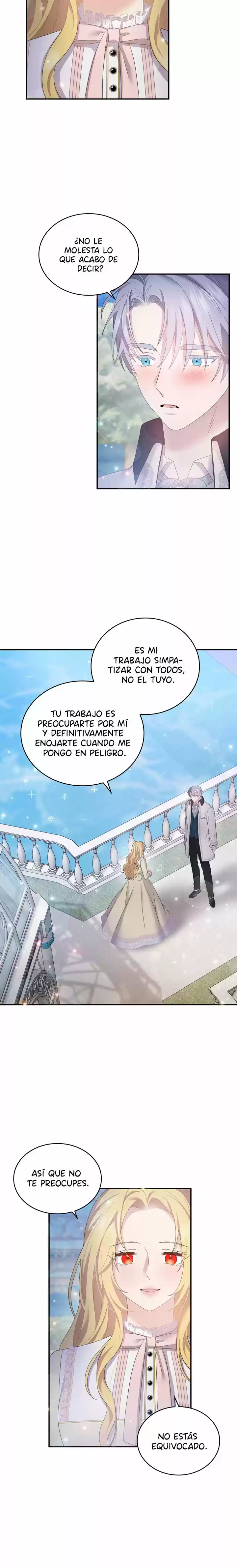 La Princesa De Dos Caras - Capítulo 54 - Página 9 - LectorTMOo
