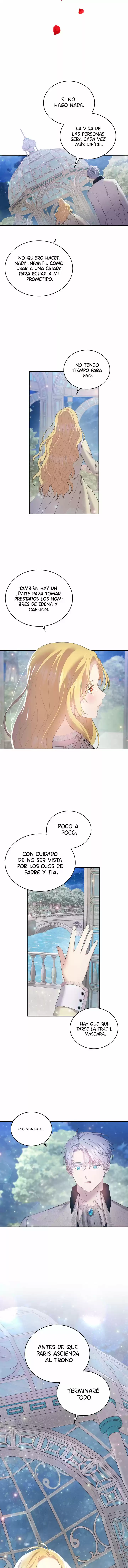 La Princesa De Dos Caras - Capítulo 54 - Página 11 - LectorTMOo