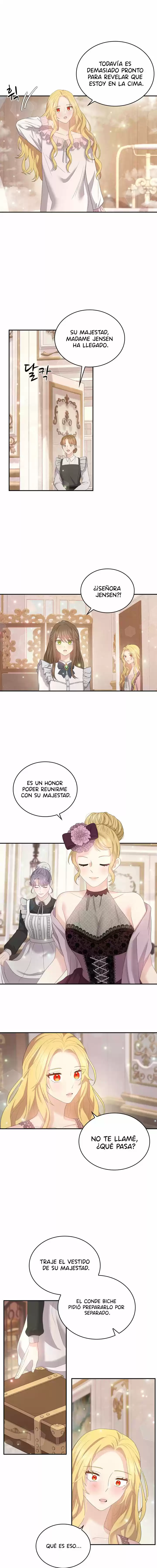 La Princesa De Dos Caras - Capítulo 54 - Página 15 - LectorTMOo