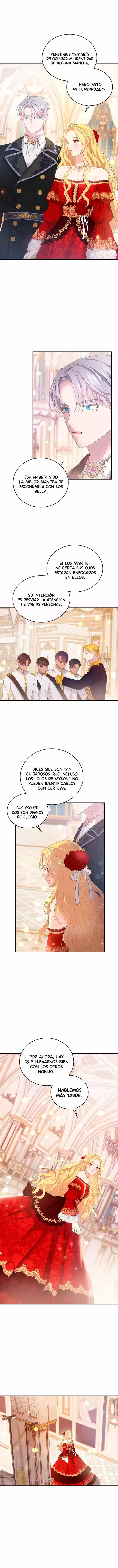 La Princesa De Dos Caras - Capítulo 56 - Página 7 - LectorTMOo