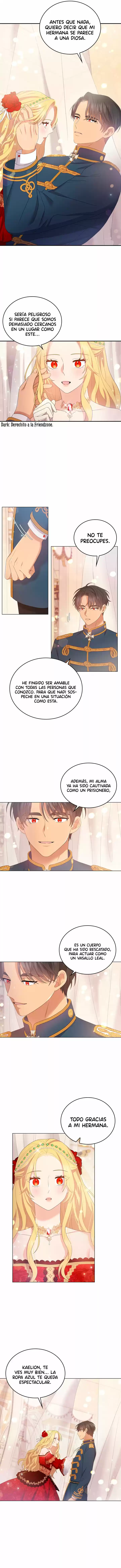 La Princesa De Dos Caras - Capítulo 56 - Página 10 - LectorTMOo