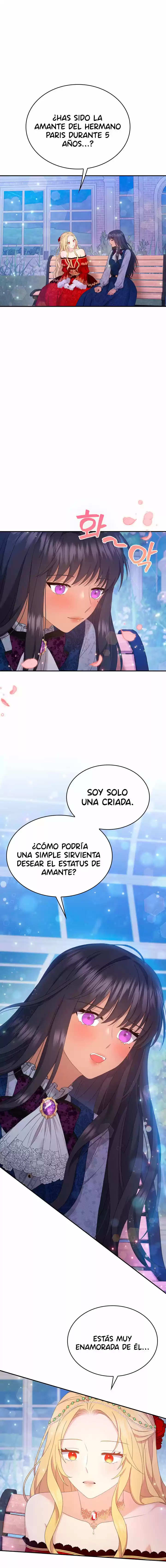 La Princesa De Dos Caras - Capítulo 57 - Página 10 - LectorTMOo