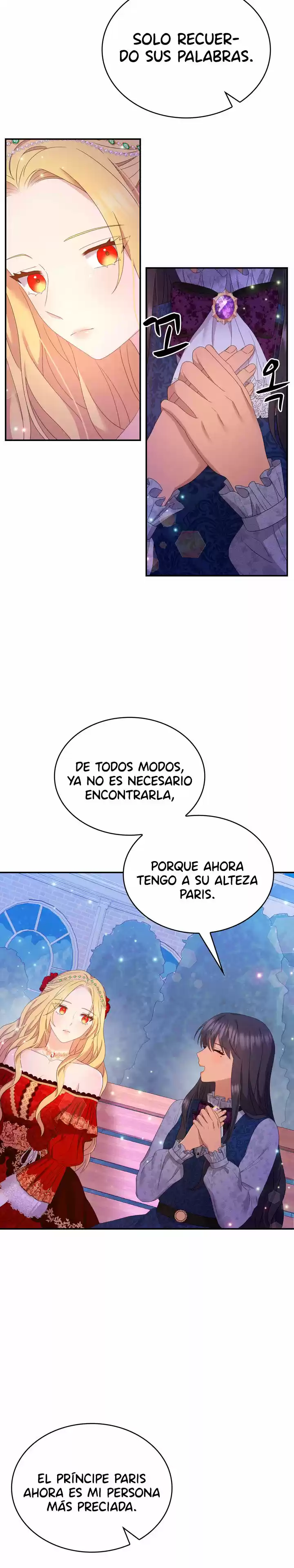 La Princesa De Dos Caras - Capítulo 57 - Página 12 - LectorTMOo