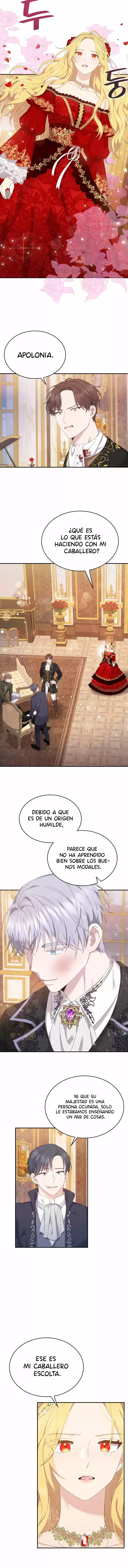 La Princesa De Dos Caras - Capítulo 58 - Página 7 - LectorTMOo
