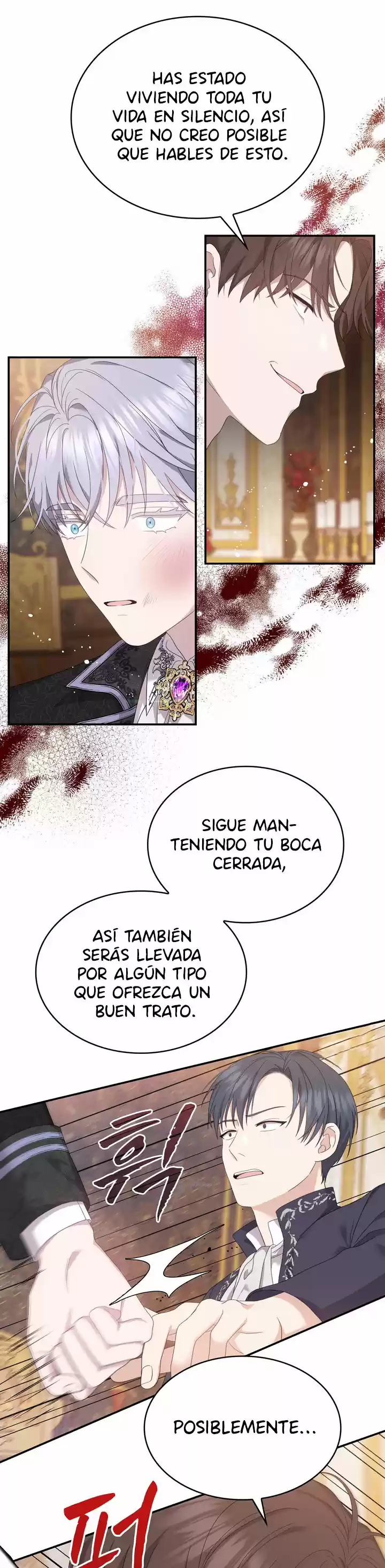 La Princesa De Dos Caras - Capítulo 58 - Página 9 - LectorTMOo