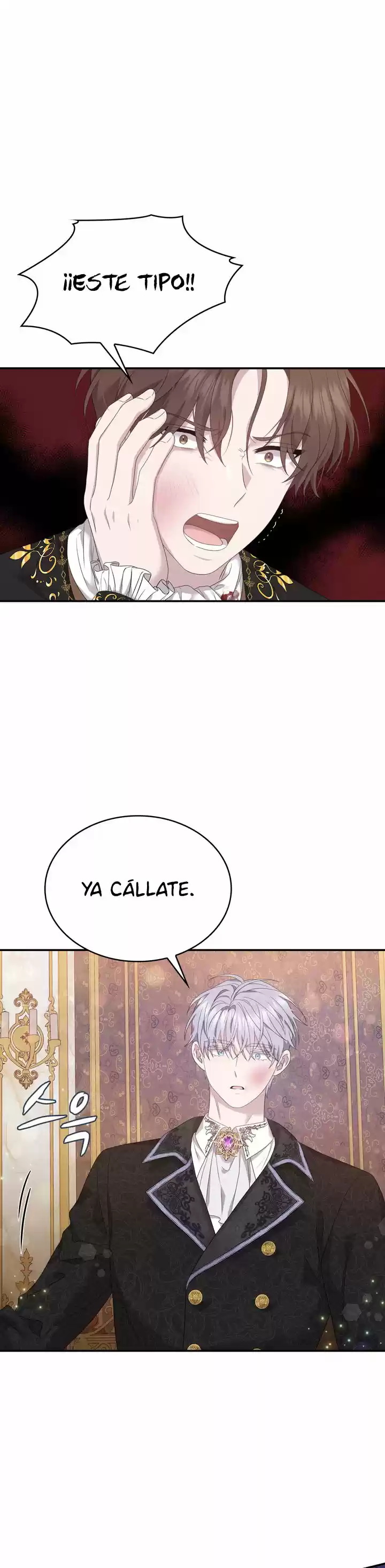 La Princesa De Dos Caras - Capítulo 58 - Página 11 - LectorTMOo