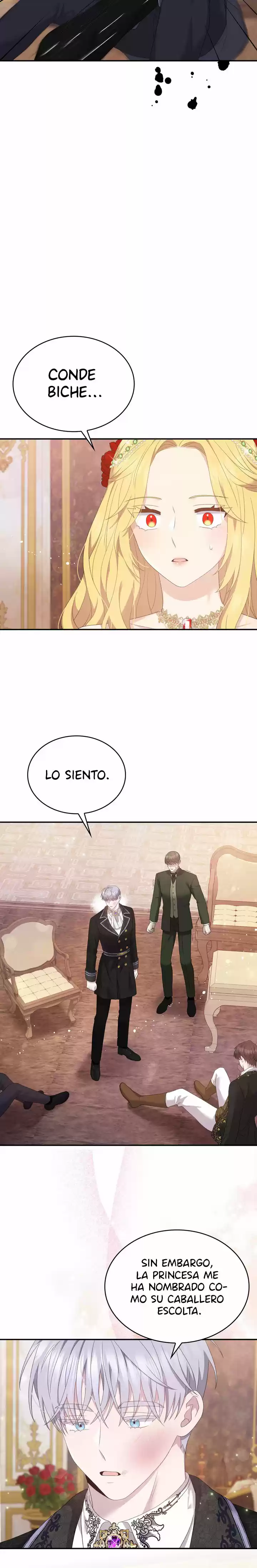 La Princesa De Dos Caras - Capítulo 58 - Página 13 - LectorTMOo