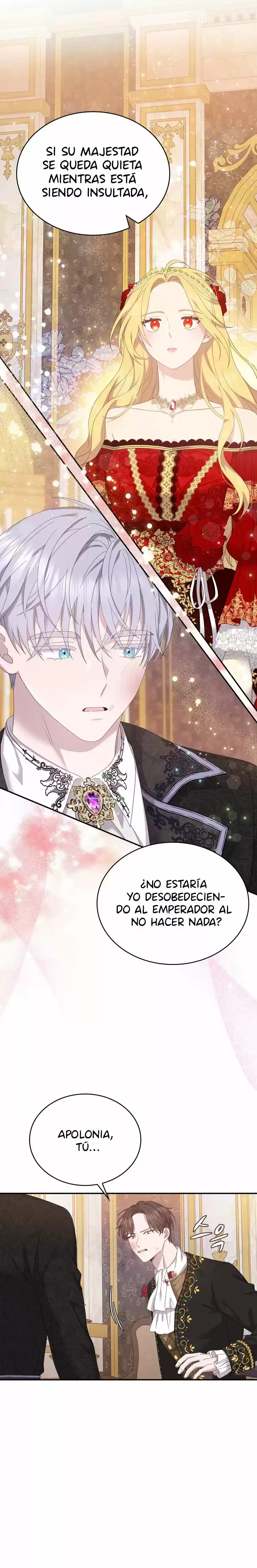 La Princesa De Dos Caras - Capítulo 58 - Página 14 - LectorTMOo