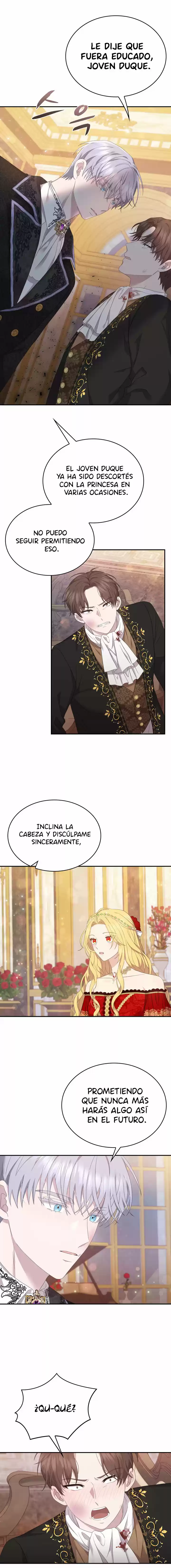 La Princesa De Dos Caras - Capítulo 58 - Página 15 - LectorTMOo