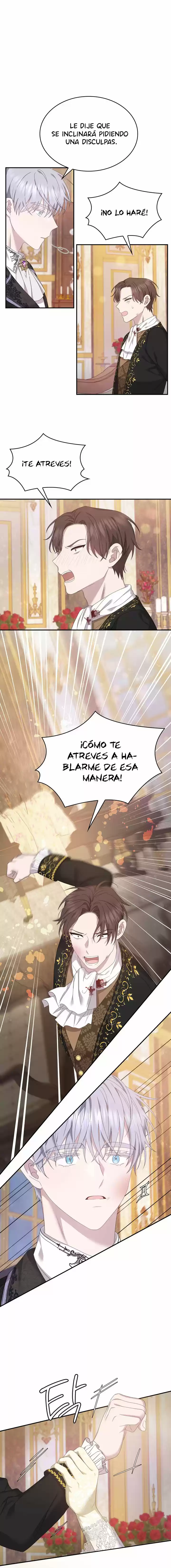 La Princesa De Dos Caras - Capítulo 58 - Página 16 - LectorTMOo