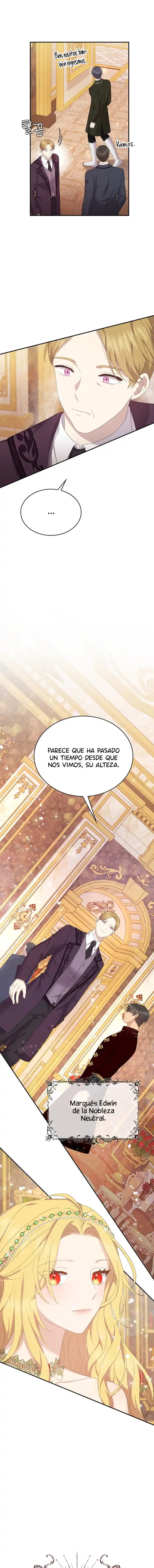 La Princesa De Dos Caras - Capítulo 59 - Página 8 - LectorTMOo