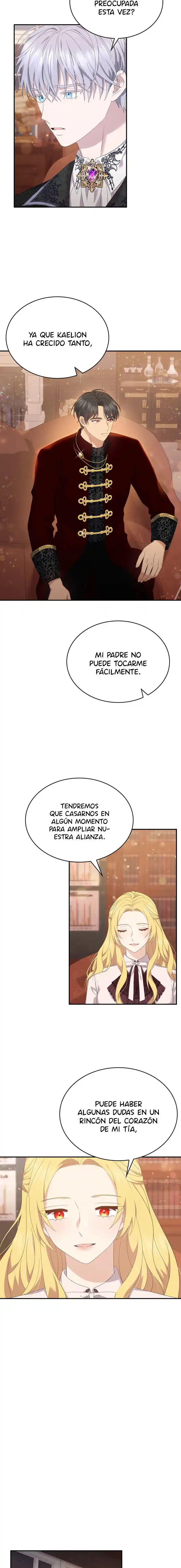 La Princesa De Dos Caras - Capítulo 59 - Página 12 - LectorTMOo